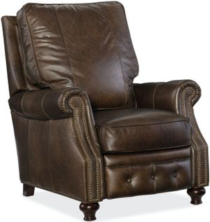 Hooker® Furniture RC Winslow Old Saddle Cocoa Recliner