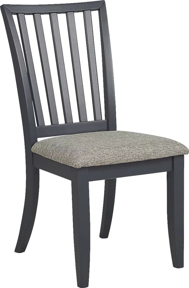 Hilton Head Graphite Dining Chair-0