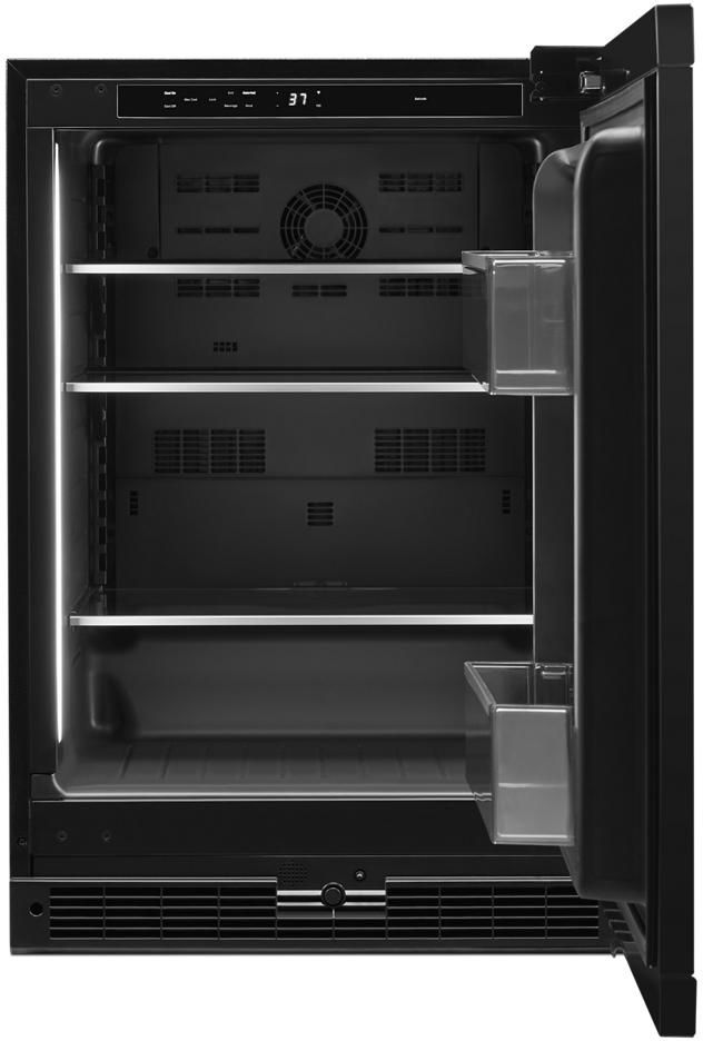 JennAir® RISE™ 5.0 Cu. Ft. Panel Ready Under the Counter Refrigerator-2