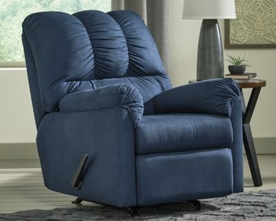 Signature Design by Ashley® Darcy Cafe Rocker Recliner 16
