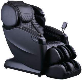 Cozzia Qi SE Black And Pearl Black Massage Chair