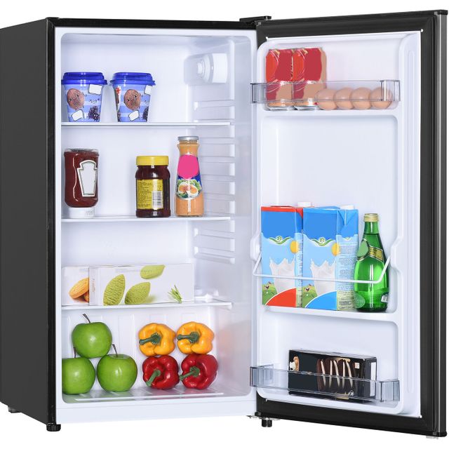 Danby® Diplomat® 3.2 Cu. Ft. Black Compact Refrigerator 9