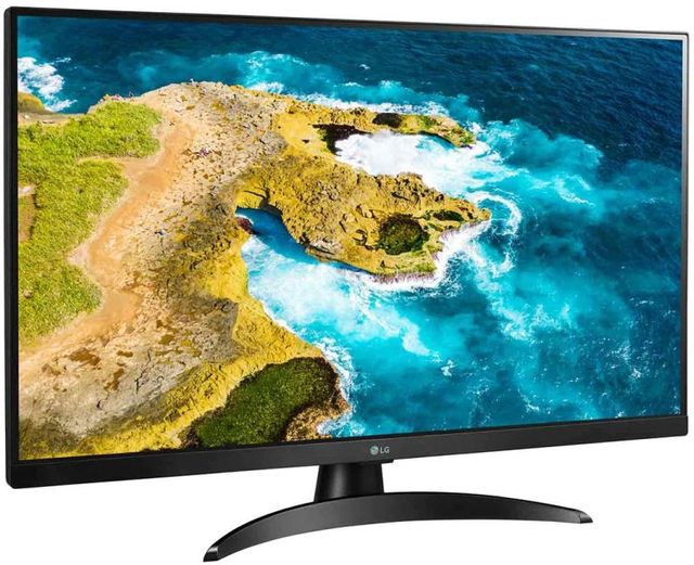LG 27'' Full HD IPS LED TV Monitor 2