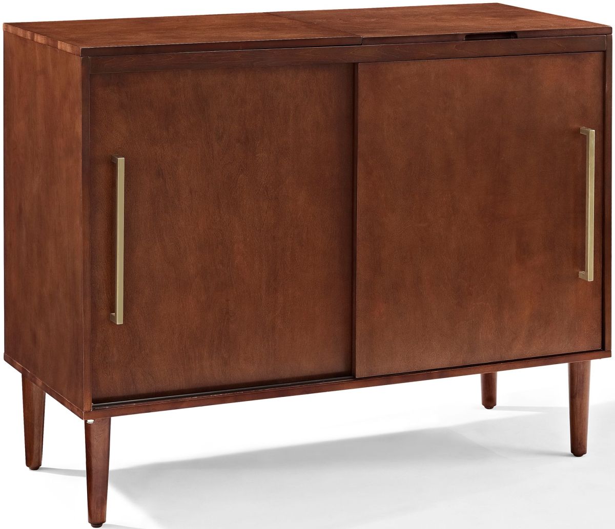 Crosley everett deals media console stores