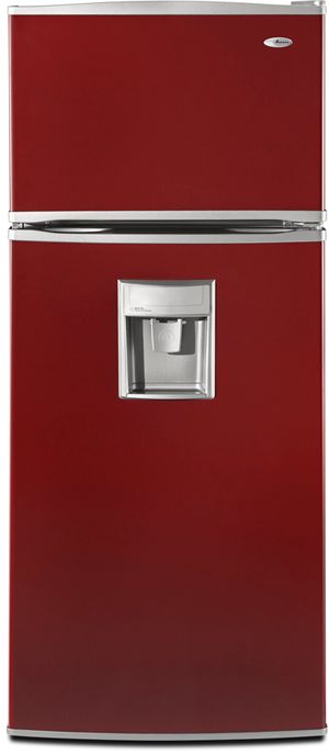 Amana 18 cu.ft. Red Top Freezer Refrigerator