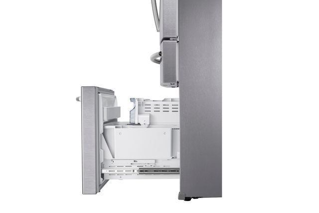 Samsung 30 Cu. Ft. 4-Door French Door Refrigerator-Stainless Steel 2