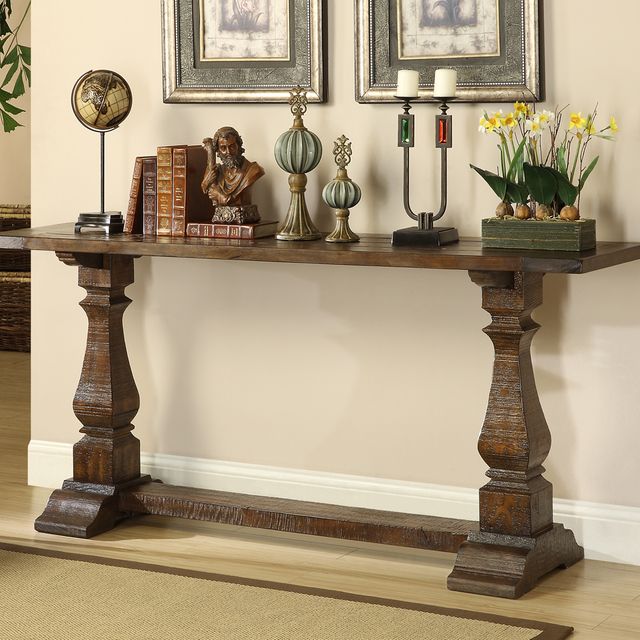 Coast to Coast Imports™ Accents by Andy Stein Console Table-1