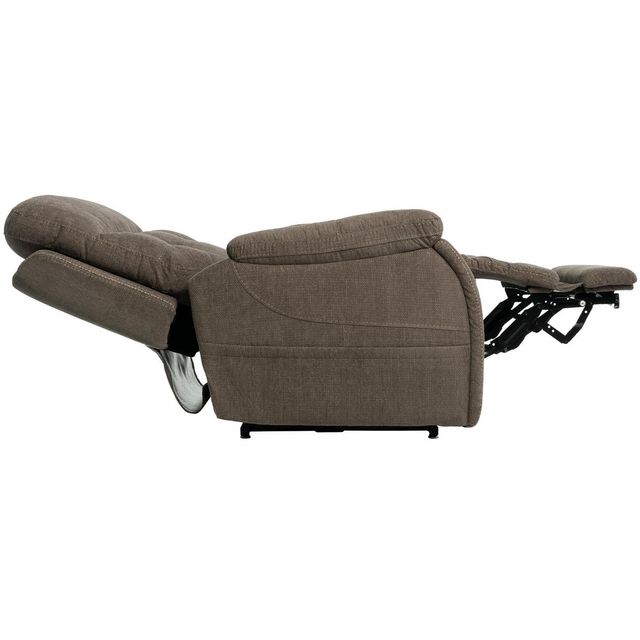 Mega Motion Ovation Mink Power Reclining Lay-Flat Lift Chair with Heat-1