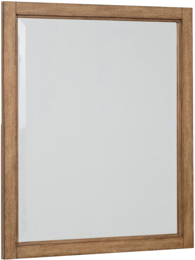 homestyles® Montecito Oak Dresser Mirror 1