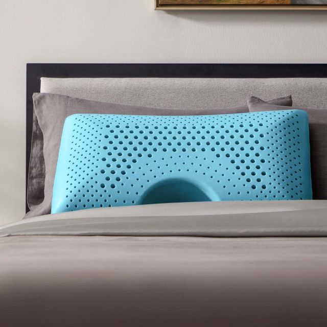 Malouf® Shoulder Zoned Gel ActiveDough™ Queen Pillow 13
