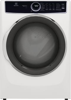 Electrolux 8.0 Cu. Ft. White Front Load Electric Dryer