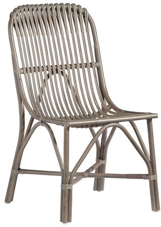 Progressive® Furniture Oscar Ash Gray Accent Dining Chair