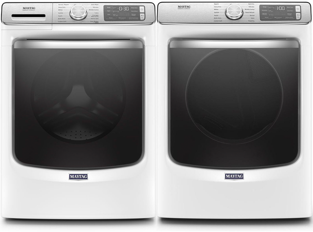 Maytag® Laundry Pair-White