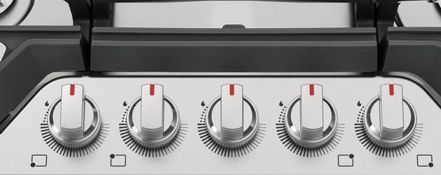 Frigidaire Gallery® 30" Stainless Steel Gas Cooktop 4