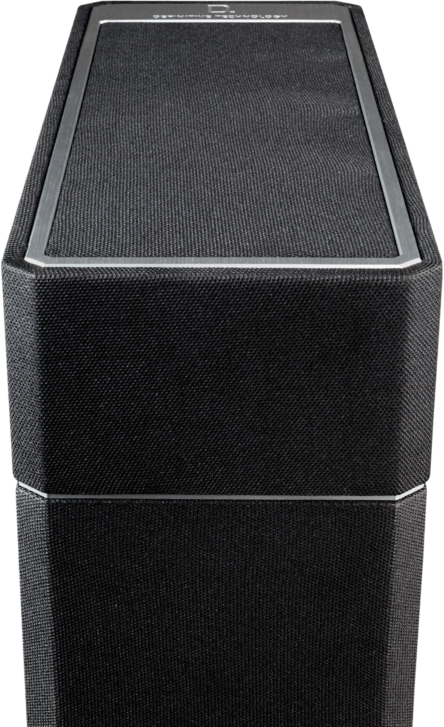 Definitive Technology® BP9000 Series Black High-Performance Height Speaker Module 5