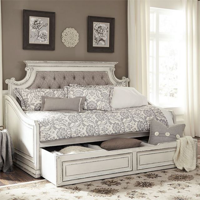 Liberty Magnolia Manor Twin Daybed With Trundle-3