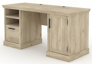 Sauder® Aspen Post® Prime Oak™ Desk