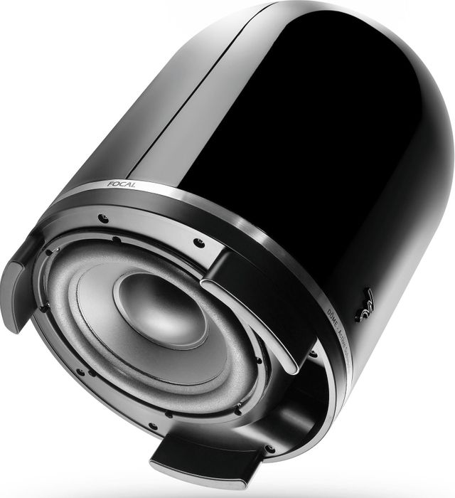 Focal® Black Dôme Home Theater Speaker System 1