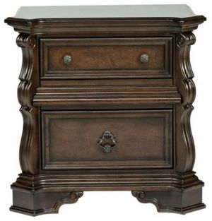 Liberty Arbor Place Brownstone Place Nightstand