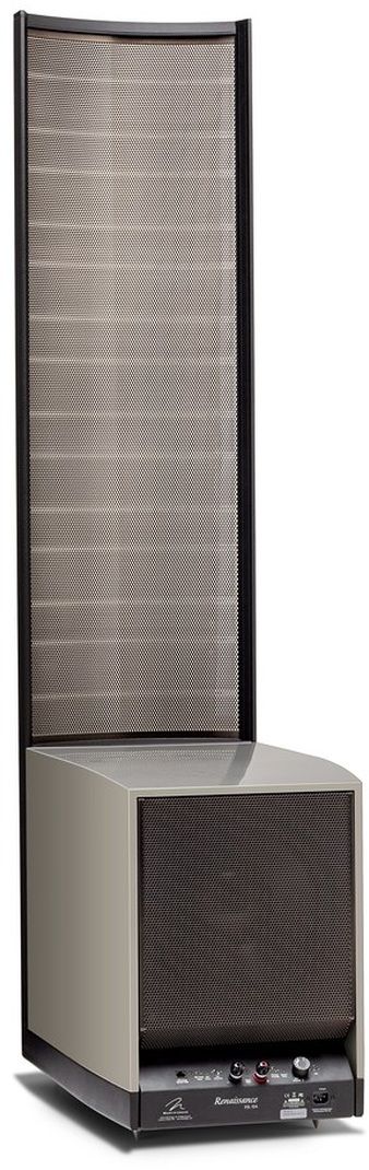 Martin Logan® Renaissance ESL 15A Desert Silver Floor Standing Speaker