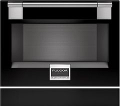 Fulgor® Milano 29.75" Glossy Black Replacement Door Kit