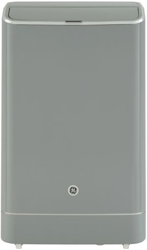 GE® 10500 BTU's Gray Portable Air Conditioner