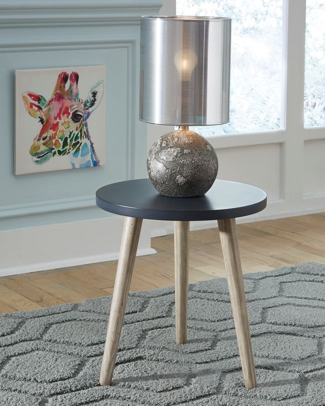 Signature Design by Ashley® Fullersen Blue Accent Table 2