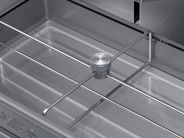 Samsung 23 Cu. Ft. Counter Depth French Door Refrigerator-Stainless Steel 22