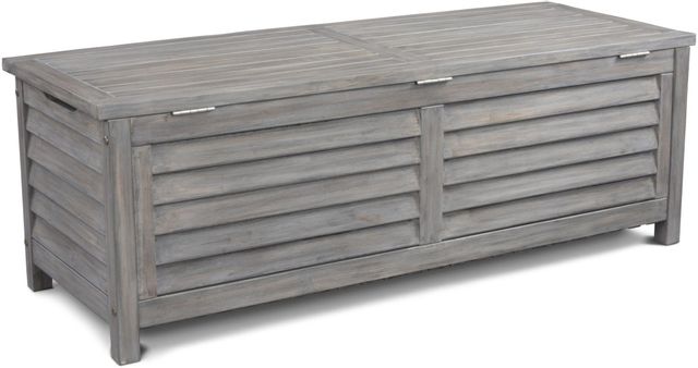 homestyles® Maho Brown Deck Box 3