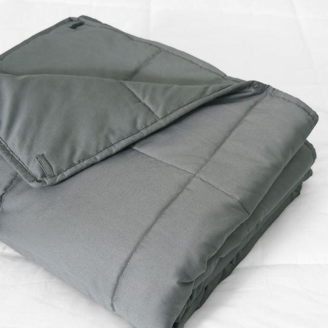 Concept ZZZ Dark Gray 60x70 Weighted Blanket 1
