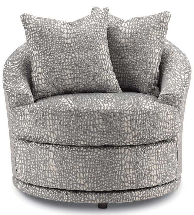 Best® Home Furnishings Alanna Swivel Chair 1