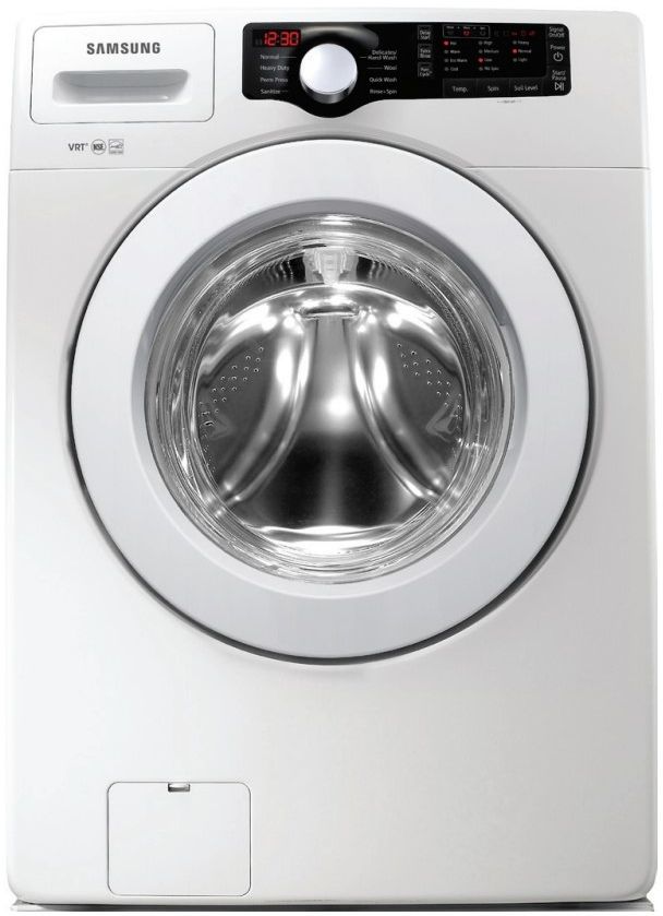 Samsung Neat White Front Load Washer