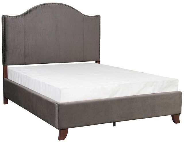 Homelegance® Carlow Gray Full Bed