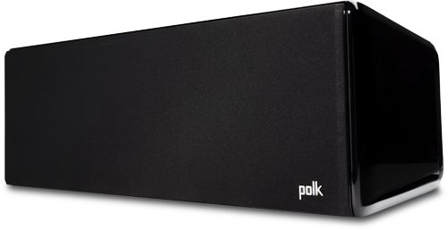 Polk Audio® LEGEND L400 Black Ash 6.5" Center Channel Speaker 2