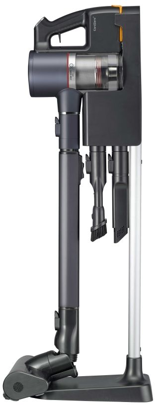 LG CordZero™ A9 Matte Grey Ultimate Cordless Stick Vacuum 4