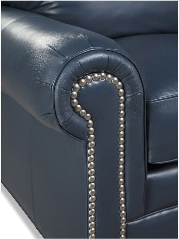 Craftmaster® CM Leather Three Cushion Sofa | Colder's | Milwaukee Area