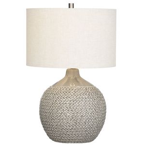 Crestview Collection Cairo Table Lamp