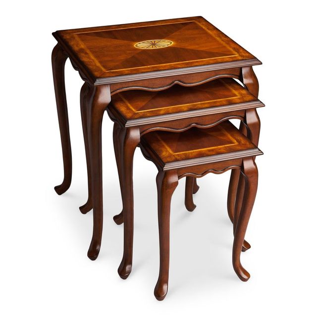 Butler Specialty Company Thatcher Nesting Tables 0