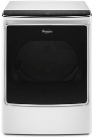 Whirlpool® Electric Dryer-White