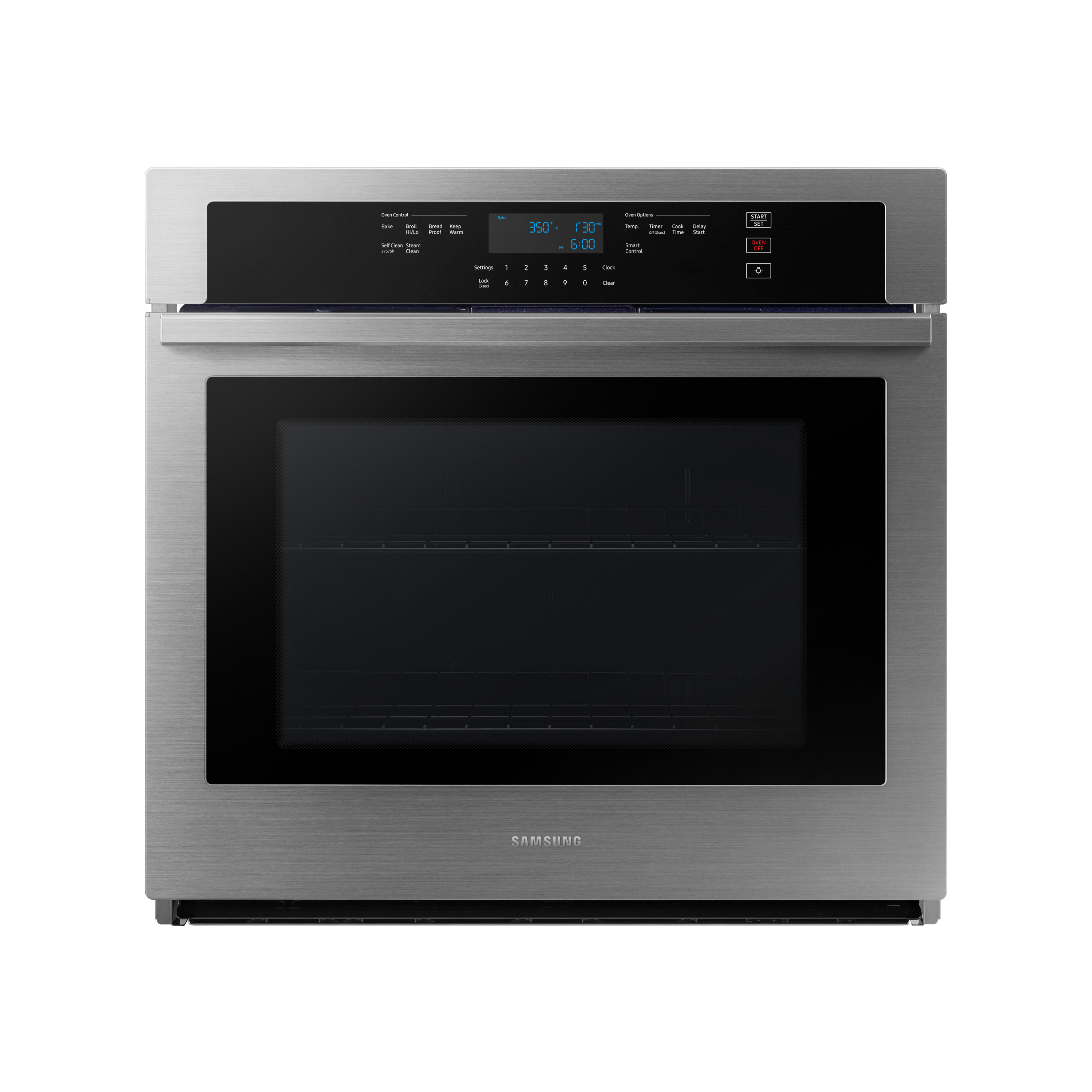 Samsung 30" Stainless Steel Electric Built In Single Oven