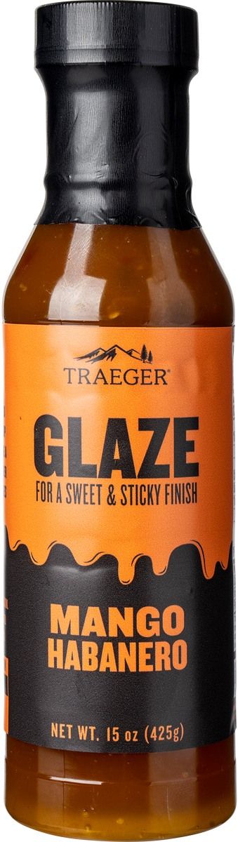 Traeger® Mango Habanero Glaze