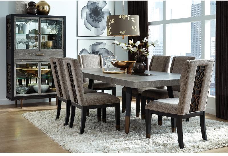 Magnussen Home® Ryker Rectangular Dining Table | Miskelly Furniture