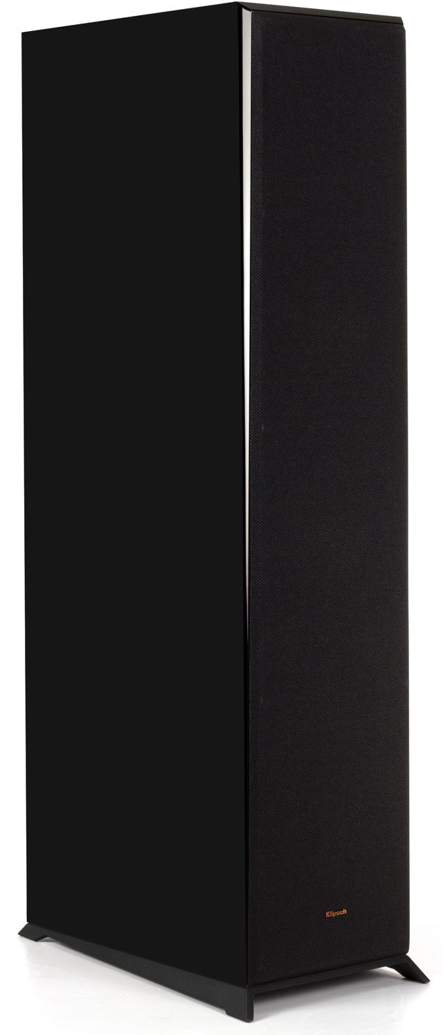 Klipsch® Reference Premiere Piano Black RP-8000F Floorstanding Speaker 1