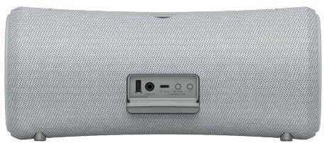 Sony X-Series Light Gray Portable Speaker 4