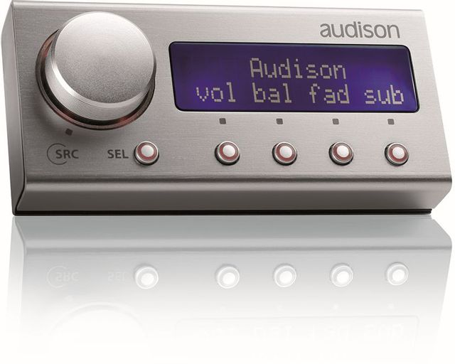 Audison These Digital Remote Control 