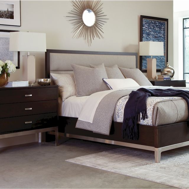 Durham Furniture Defined Distinction Bedroom Suite  0