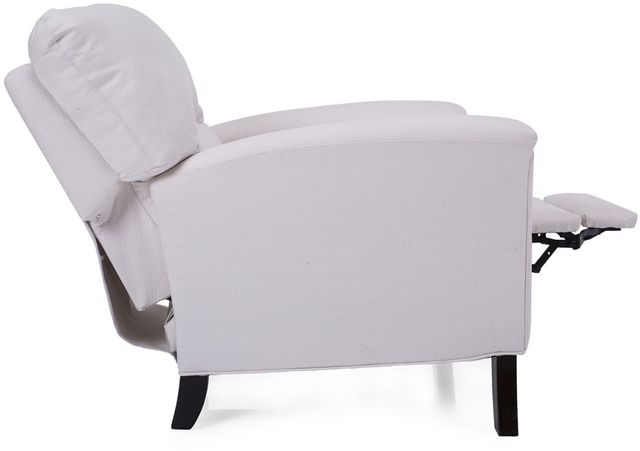 Decor-Rest® Furniture LTD 2450 White Push Back Recliner Chair 3