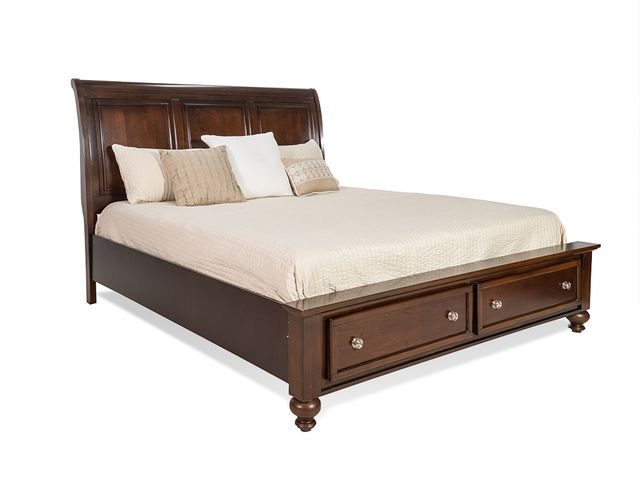 Cliftwood Queen Bed-1