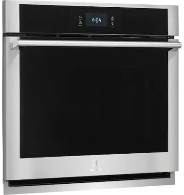 Electrolux 30" Stainless Steel Electric Single Wall Oven