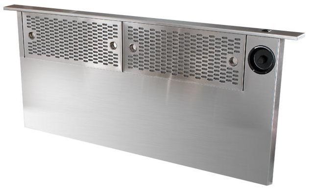 Dacor® Heritage Renaissance® 36" Downdraft Ventilation-Stainless Steel